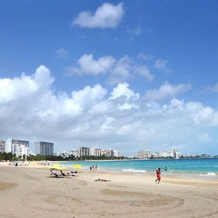 Non Stop Party Apartment Condo San Juan Exterior foto